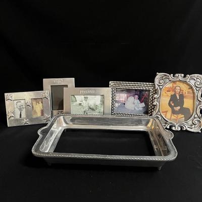 Kenneth Turner Bee Candle Snuffer plus Frames & More (K-MG)