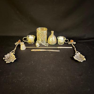 Kenneth Turner Bee Candle Snuffer plus Frames & More (K-MG)