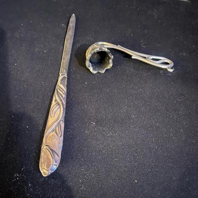 Kenneth Turner Bee Candle Snuffer plus Frames & More (K-MG)