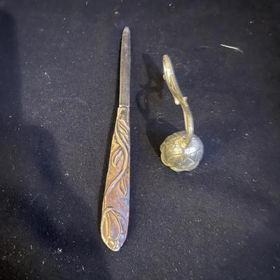 Kenneth Turner Bee Candle Snuffer plus Frames & More (K-MG)