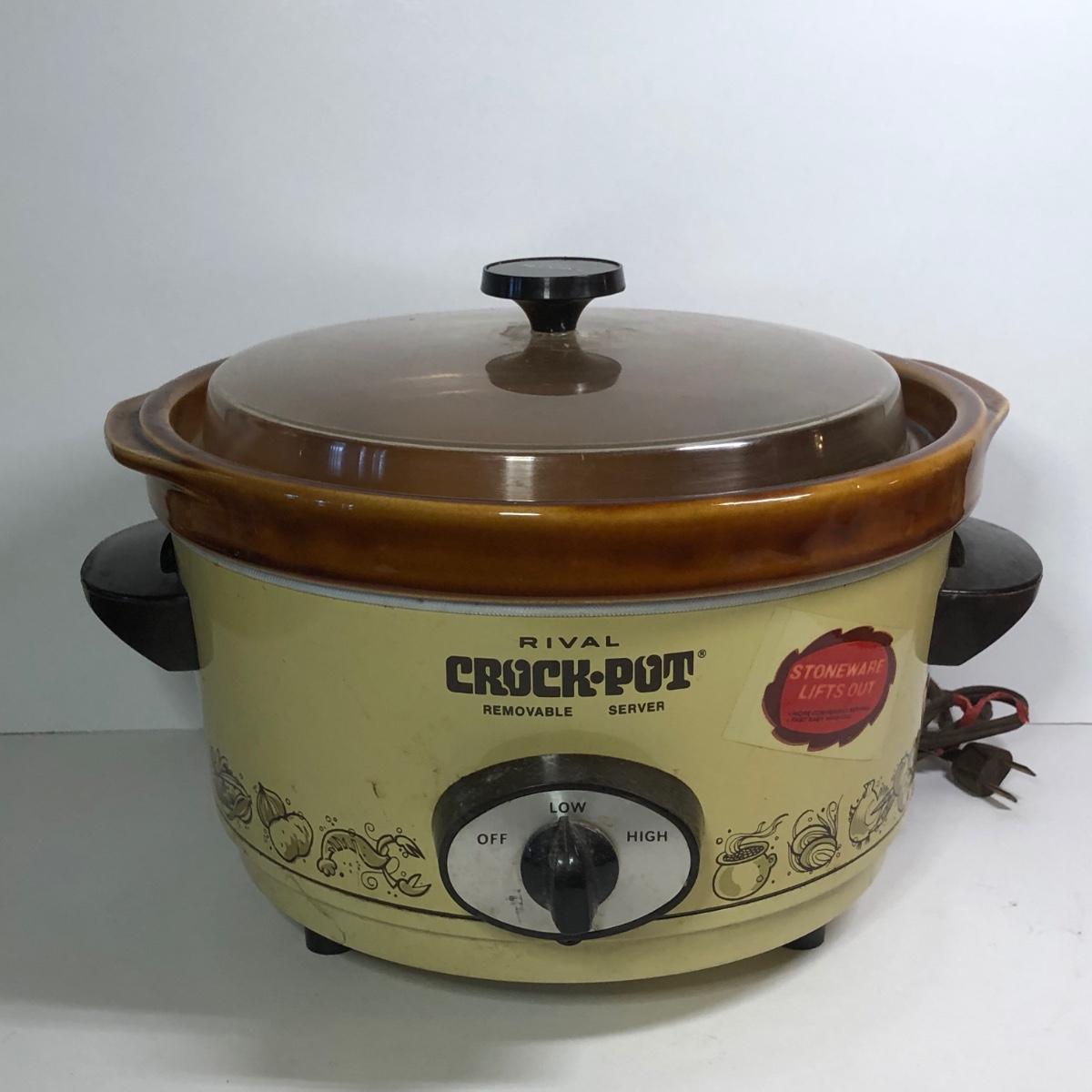 Crock-Pot Warming Tray