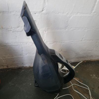 Pair of Black and Decker Cordless Hand Vacuums (FP-DW)