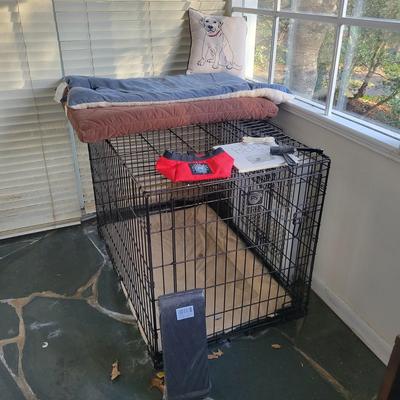 Dog Crate, Beds and More (FP-DW)
