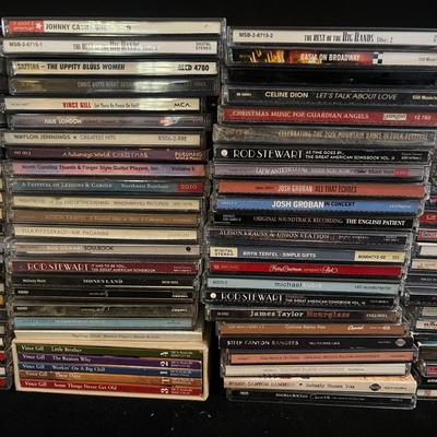 CD Collection (K-MG)