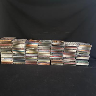 CD Collection (K-MG)