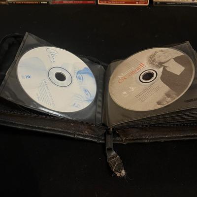 CD Collection (K-MG)