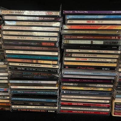 CD Collection (K-MG)