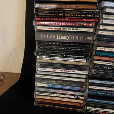 CD Collection (K-MG)