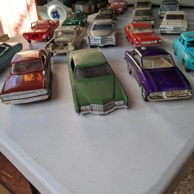 Sweeeet Collection of Die Cast Cars