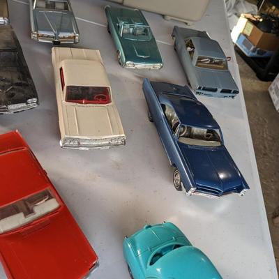 Sweeeet Collection of Die Cast Cars