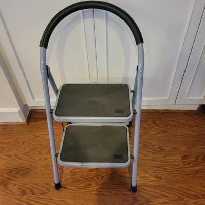 Trio of Step Ladders (K-DW)