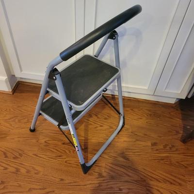 Trio of Step Ladders (K-DW)
