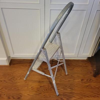 Trio of Step Ladders (K-DW)