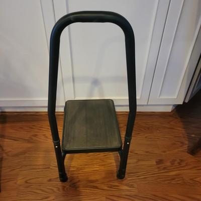 Trio of Step Ladders (K-DW)