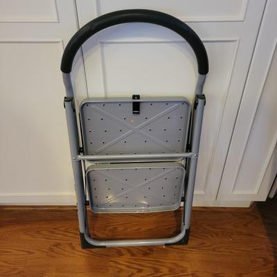 Trio of Step Ladders (K-DW)