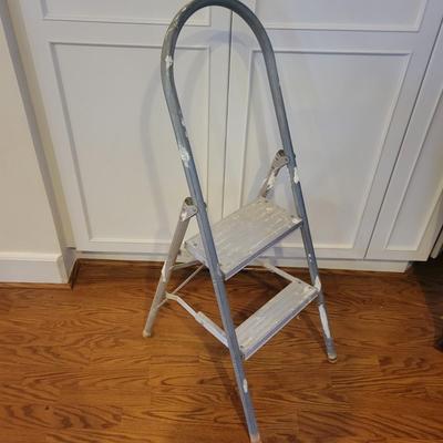 Trio of Step Ladders (K-DW)