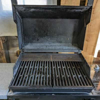 Weber Genesis Silver Edition Gas Grill