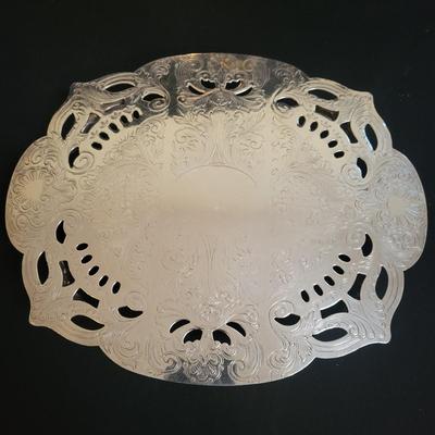 Empress, Sheffield, Wallace Silverplate and More (DR-DW)