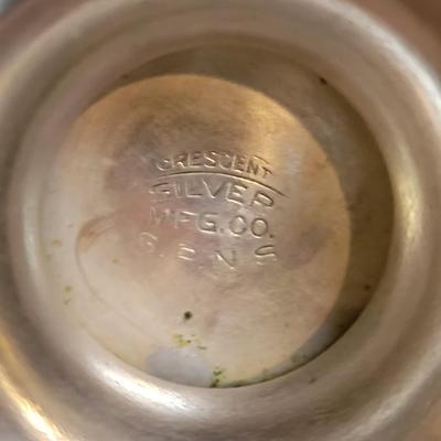 Empress, Sheffield, Wallace Silverplate and More (DR-DW)