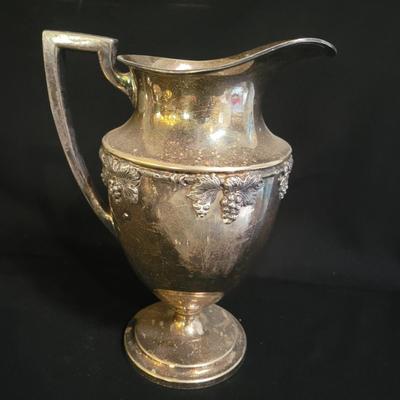 Empress, Sheffield, Wallace Silverplate and More (DR-DW)