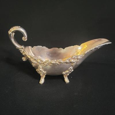 Empress, Sheffield, Wallace Silverplate and More (DR-DW)
