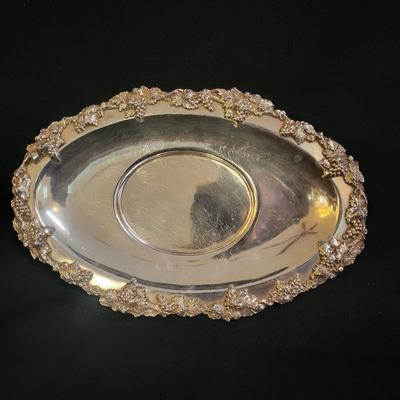 Empress, Sheffield, Wallace Silverplate and More (DR-DW)