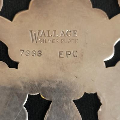 Empress, Sheffield, Wallace Silverplate and More (DR-DW)