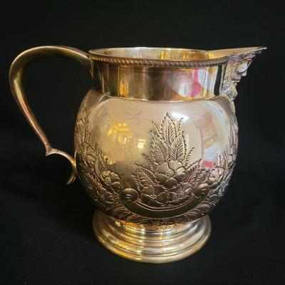 Empress, Sheffield, Wallace Silverplate and More (DR-DW)