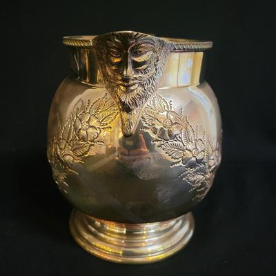 Empress, Sheffield, Wallace Silverplate and More (DR-DW)