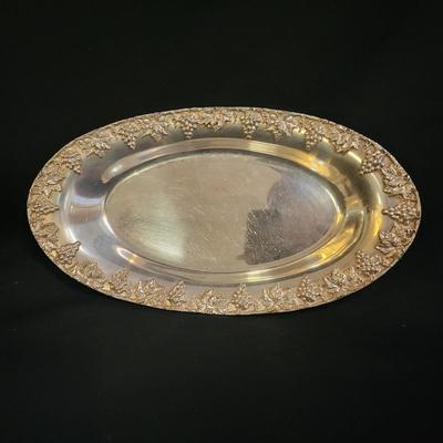 Empress, Sheffield, Wallace Silverplate and More (DR-DW)