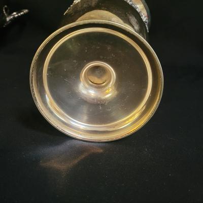 Empress, Sheffield, Wallace Silverplate and More (DR-DW)
