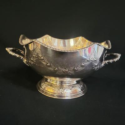 Empress, Sheffield, Wallace Silverplate and More (DR-DW)