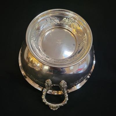 Empress, Sheffield, Wallace Silverplate and More (DR-DW)