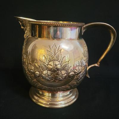 Empress, Sheffield, Wallace Silverplate and More (DR-DW)