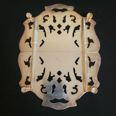 Empress, Sheffield, Wallace Silverplate and More (DR-DW)