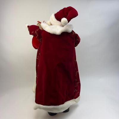 481 Large 34â€ Santa Figure