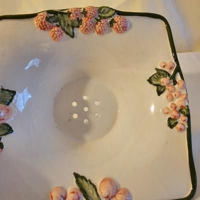 Assorted Vintage Ceramic Items incl Williams-Sonoma (L-JS)