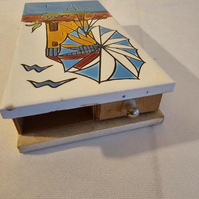 Assorted Vintage Ceramic Items incl Williams-Sonoma (L-JS)