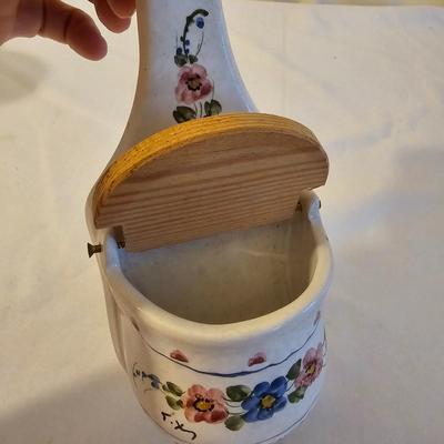 Assorted Vintage Ceramic Items incl Williams-Sonoma (L-JS)