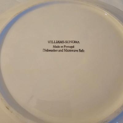 Assorted Vintage Ceramic Items incl Williams-Sonoma (L-JS)