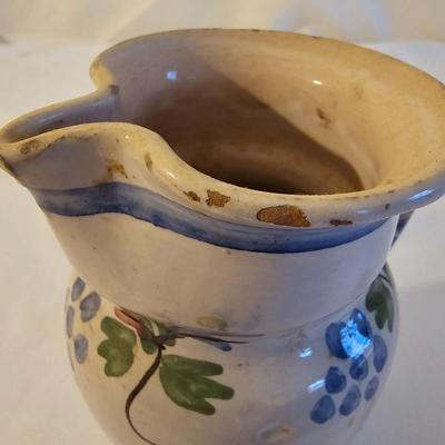 Assorted Vintage Ceramic Items incl Williams-Sonoma (L-JS)
