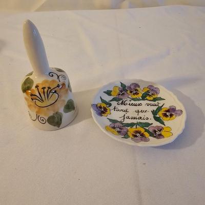Assorted Vintage Ceramic Items incl Williams-Sonoma (L-JS)