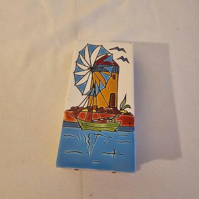 Assorted Vintage Ceramic Items incl Williams-Sonoma (L-JS)