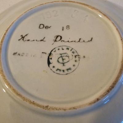 Assorted Vintage Ceramic Items incl Williams-Sonoma (L-JS)
