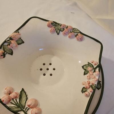Assorted Vintage Ceramic Items incl Williams-Sonoma (L-JS)
