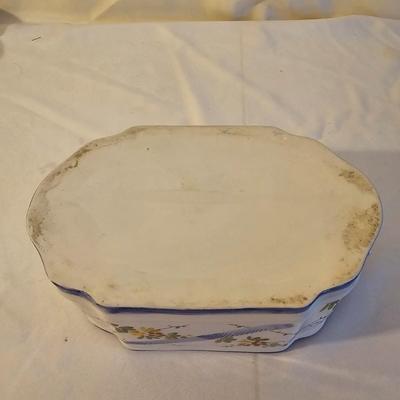 Assorted Vintage Ceramic Items incl Williams-Sonoma (L-JS)