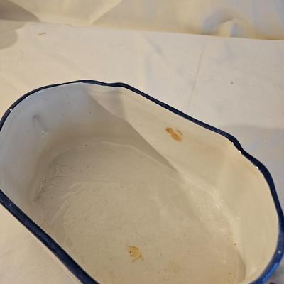Assorted Vintage Ceramic Items incl Williams-Sonoma (L-JS)