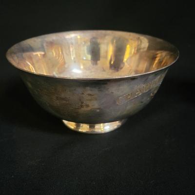 Unique Silverplate Pieces incl Godinger and Reed & Barton (DR-DW)