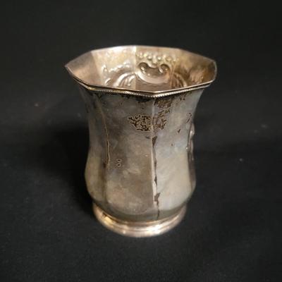 Unique Silverplate Pieces incl Godinger and Reed & Barton (DR-DW)