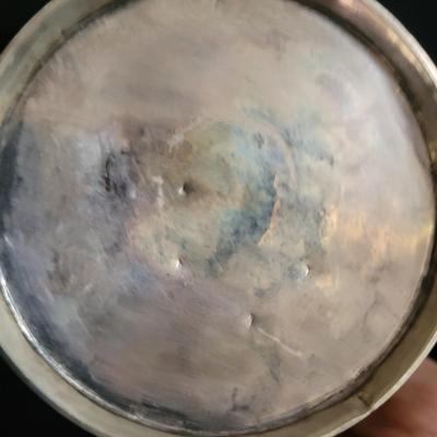 Unique Silverplate Pieces incl Godinger and Reed & Barton (DR-DW)